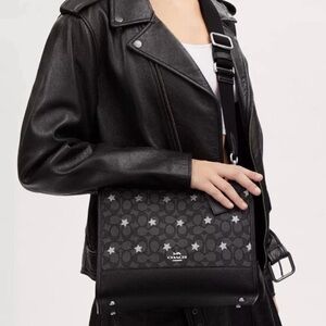 COACH DEMPSEY CARRYALL. LIMITED EDITION!! ORIGINAL PRICE $474